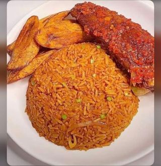 Smokey Jollof