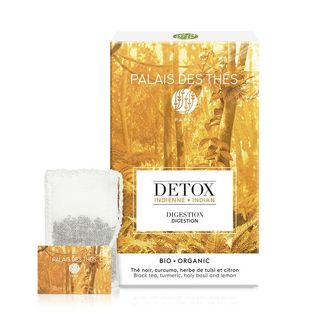 INDIAN DETOX ORGANIC - 20 ცალი