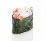 09. Gunkan de cangrejo (1ud.) / Crab gunkan (1 piece)