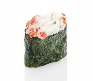 09. Gunkan de cangrejo (1ud.) / Crab gunkan (1 piece)