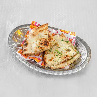 Naan De Ajo