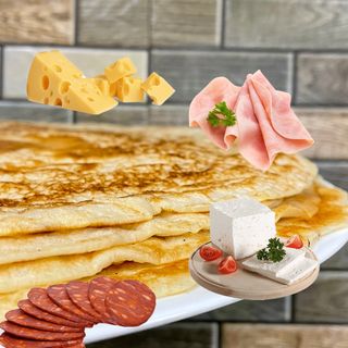 Катма със сирене