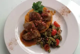 Lombinho de Porco