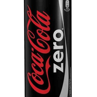 Coca cola zero 45 cl