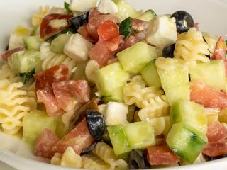 Ensalada Griega