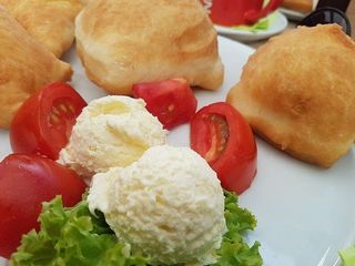 Uštipci sa kajmakom