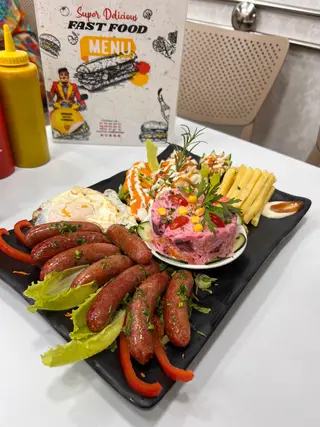 Plat Saucisse