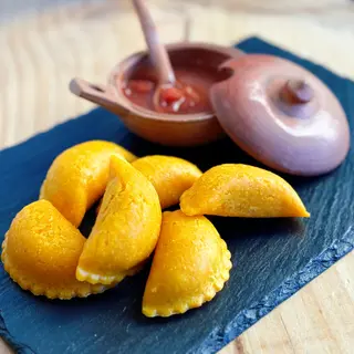 Mini Colombianas de Ternera