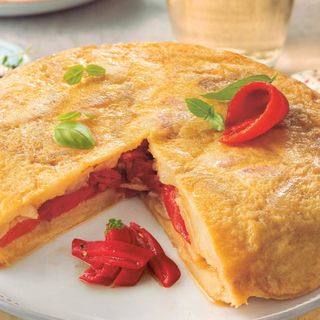 Bacalao a la bilbaina