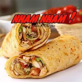 Wrap de frango
