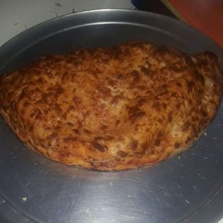 Calzone Vegetal (33 Cm.)