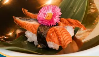 Nigiri Flambè
