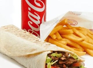 1.Menù piadina