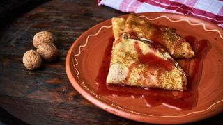 Palačinka sa džemom