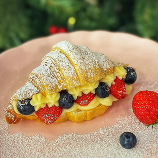 Кроасан с NUTELLA