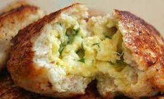 Біток курячий з копченим сиром (вагов.)