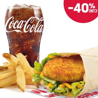 ვეჯი ვრეპის კომბო