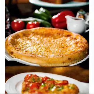Pizza sa sirom