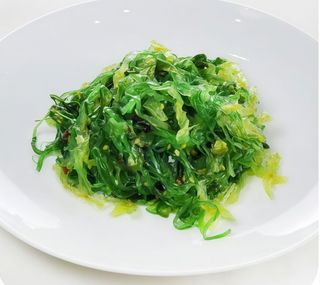 19. Goma wakame