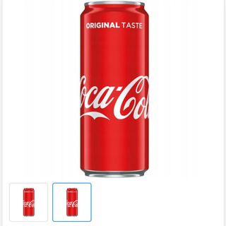 Coca-Cola Lata 33cl