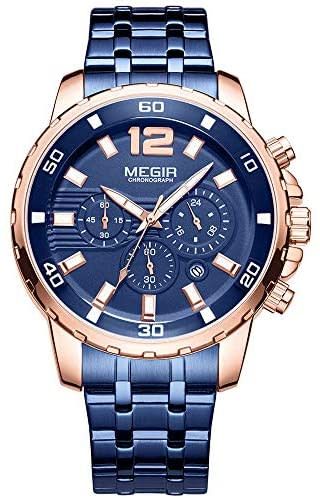 Megir 2068 Blue