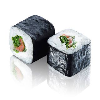 Rolka z Łososiem Świeżość (8 sztuk)