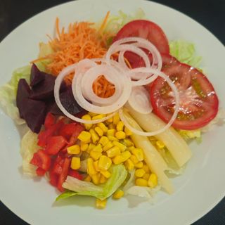 Ensalada de la casa
