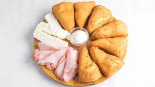 Czech in doručak