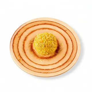 Orange Protein Power