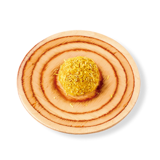 Orange Protein Power