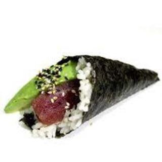 86. Temaki De Tartar Atún (2 Uds.)