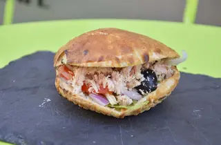 Sandwich Thon