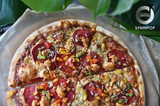 Pizza Synthpop średnia