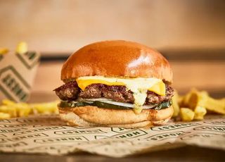 BBQ Burger 270 g