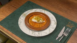 Petite Kenafa Naplesia