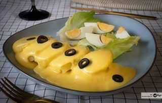 Papa A La Huancaína