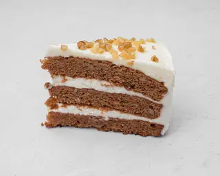 Tarta De Zanahoria