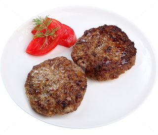 Котлеты говяжьи (2 шт / 200 г)