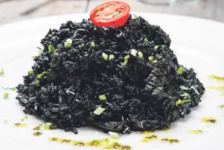 Crni risotto 300gr