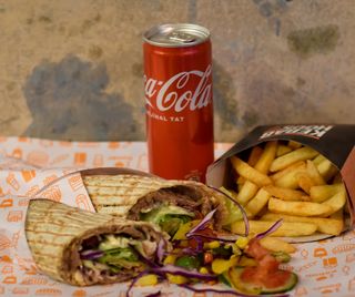 Berlin juneći obrok standard