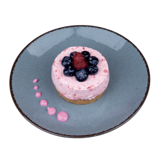  CHEESE CAKE FRUITS ROUGES 