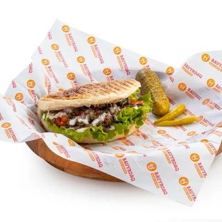 нан бауырдак с бараньей печенью