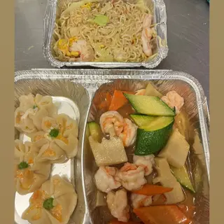 Menù C