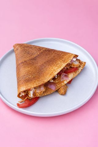 Nº. 17 Crepe All In