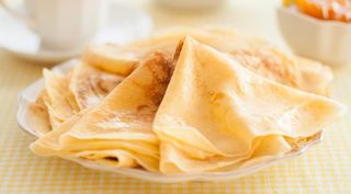 Классические блины