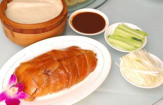 85. Pato Al Estilo Pekinés