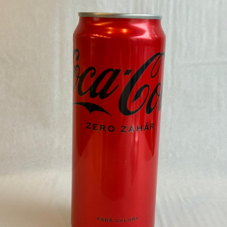 Coca Cola Zero 330 ml
