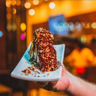 Cheesecake San Sebastian Nutella Fruits Secs