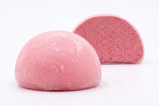 Mochi de Frambuesa (1 ud.)