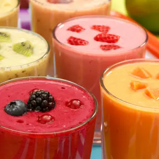 Batido mix